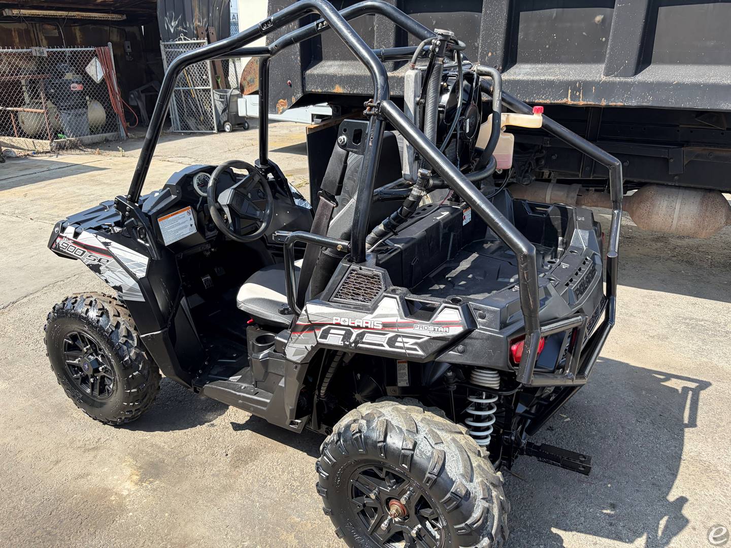 2016 Polaris 900 SP