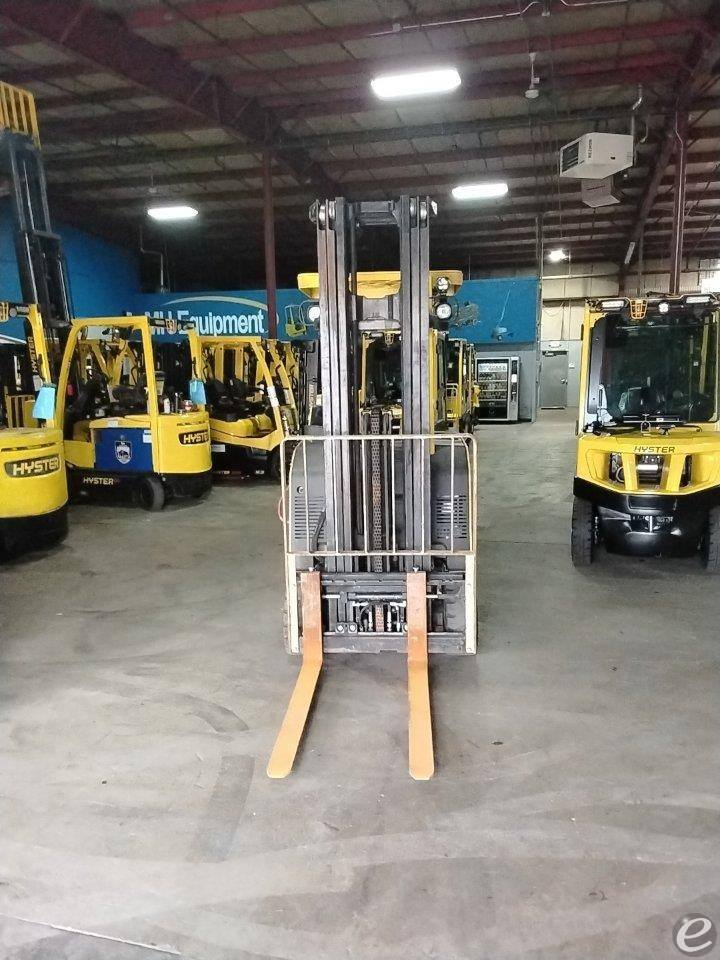 2016 Hyster E40HSD3