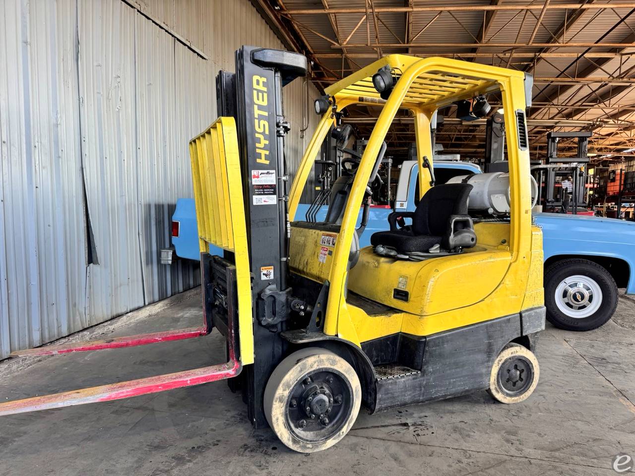 2012 Hyster S50FT