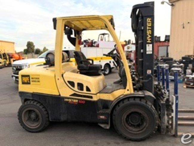 2018 Hyster H100FT