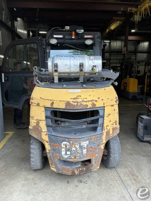 2019 Cat GP55N