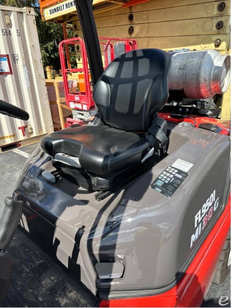 2023 Manitou MI30G