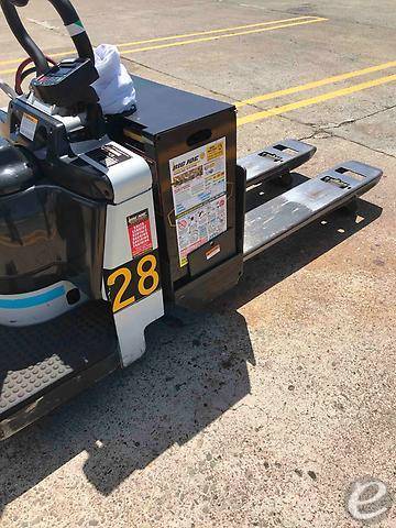 2017 Nissan                                             RPX60B 27X48 Electric Forklift - 123Forklift