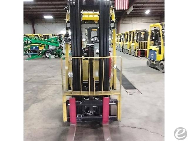 2019 Hyster E50XN