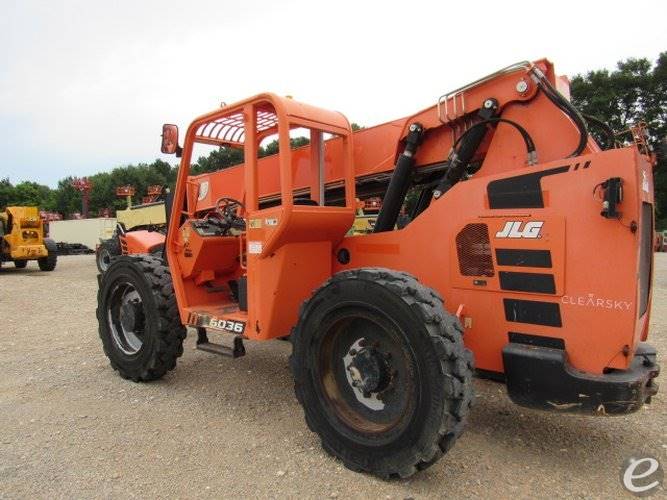 2018 Skytrak 6036