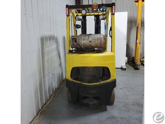 2019 Hyster S60FT LP Gas Forklift - 123Forklift