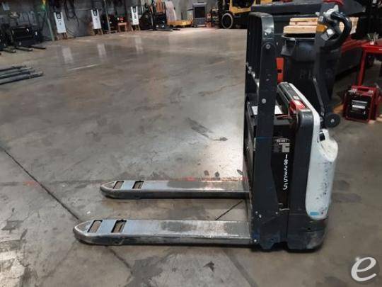 2018 Unicarriers WLXT2W7S22V Electric Forklift - 123Forklift