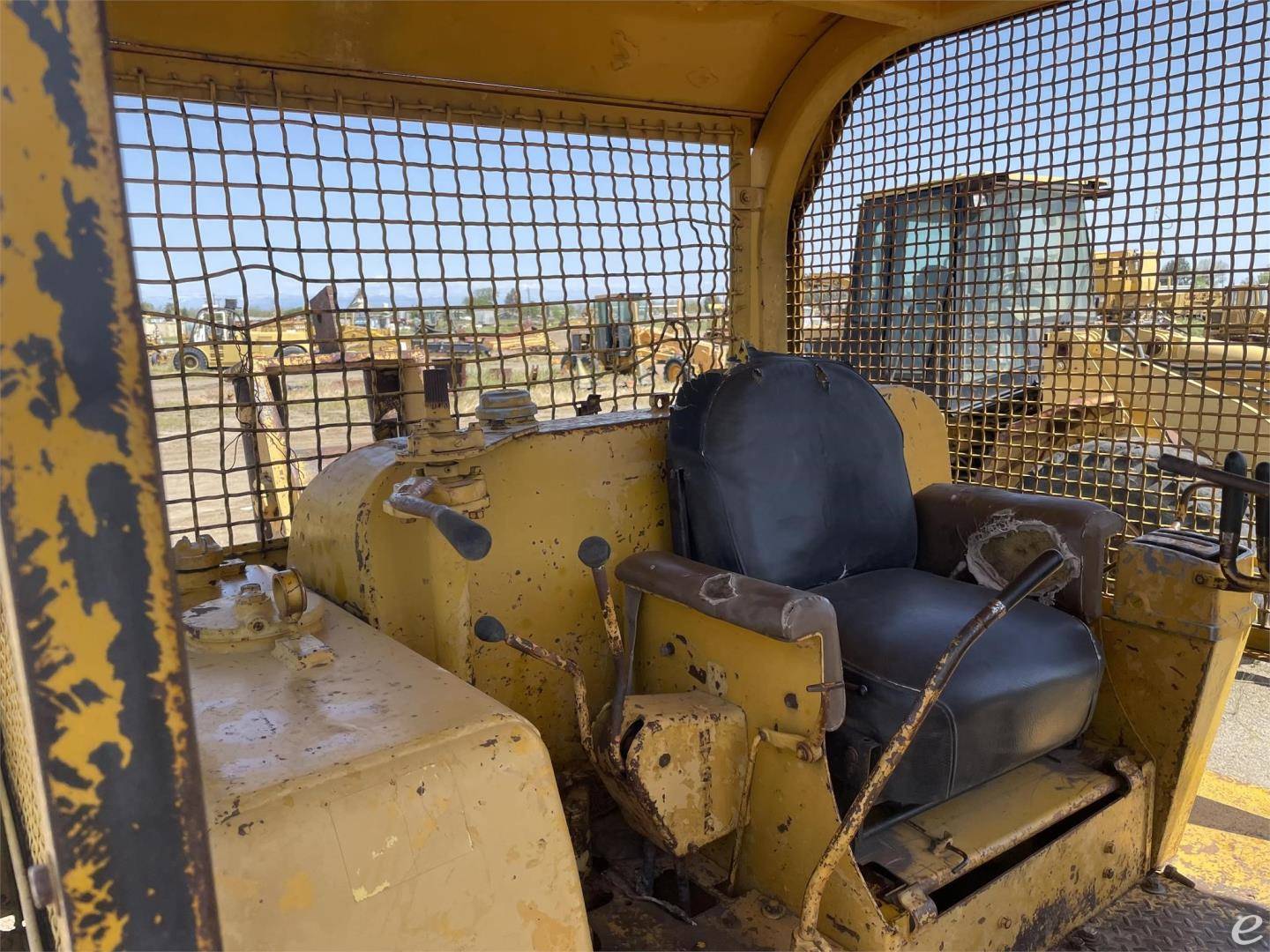 1968 Cat D7E