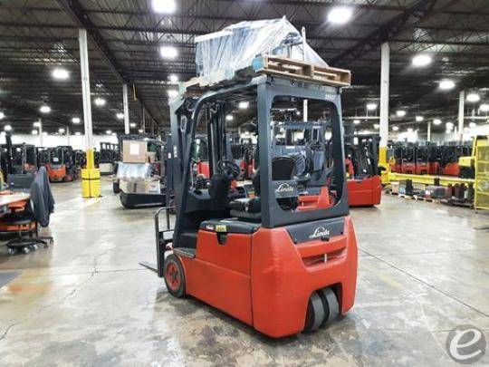 2020 Linde E18