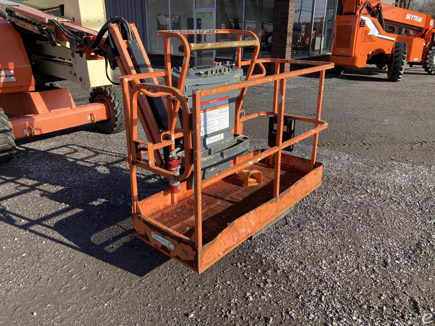 2015 JLG 450AJ