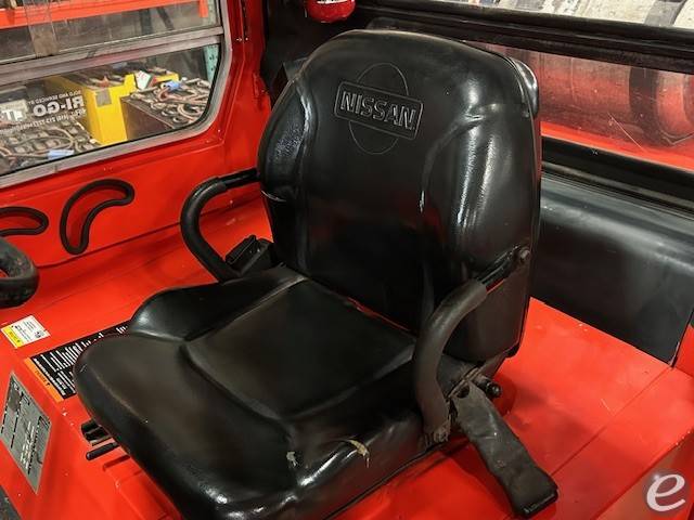 2005 Nissan F04B40HV