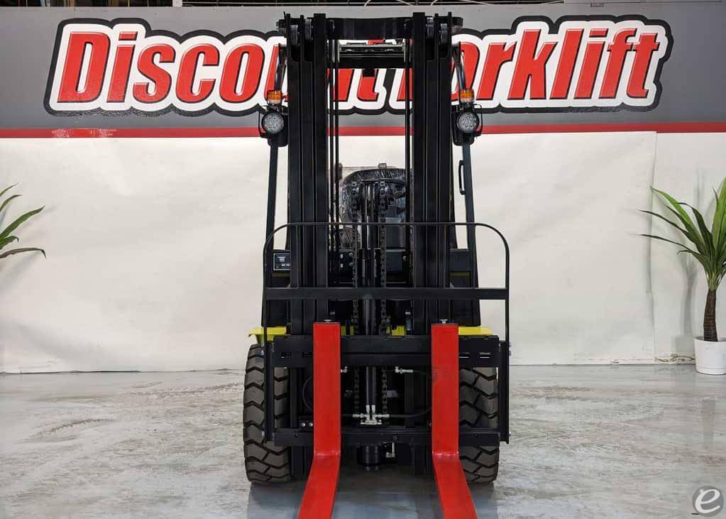 2024 UN Forklift FL30T-NJX2