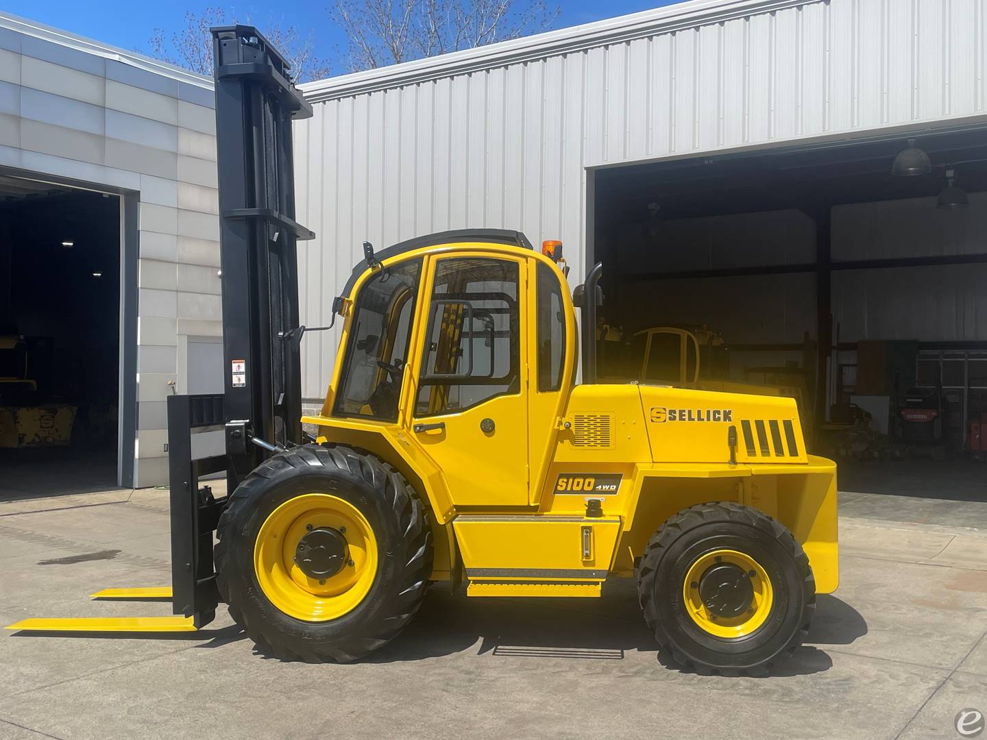 2020 Sellick S100J4e-4