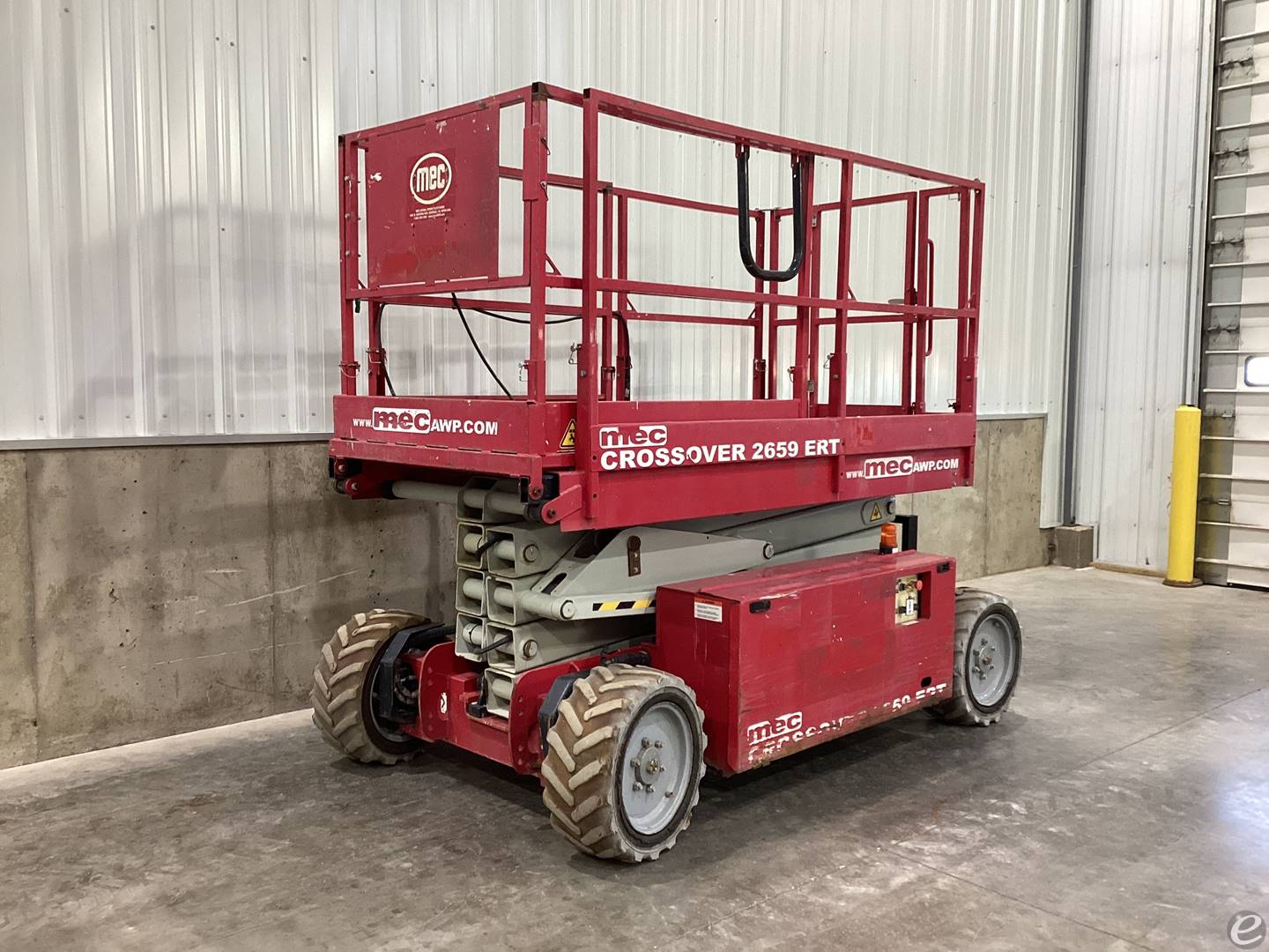 2015 MEC 2659ERT		