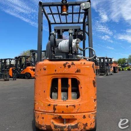 2019 Doosan GC15S-5 LP Gas Forklift...