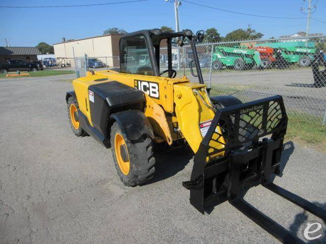 2015 JCB 525-60
