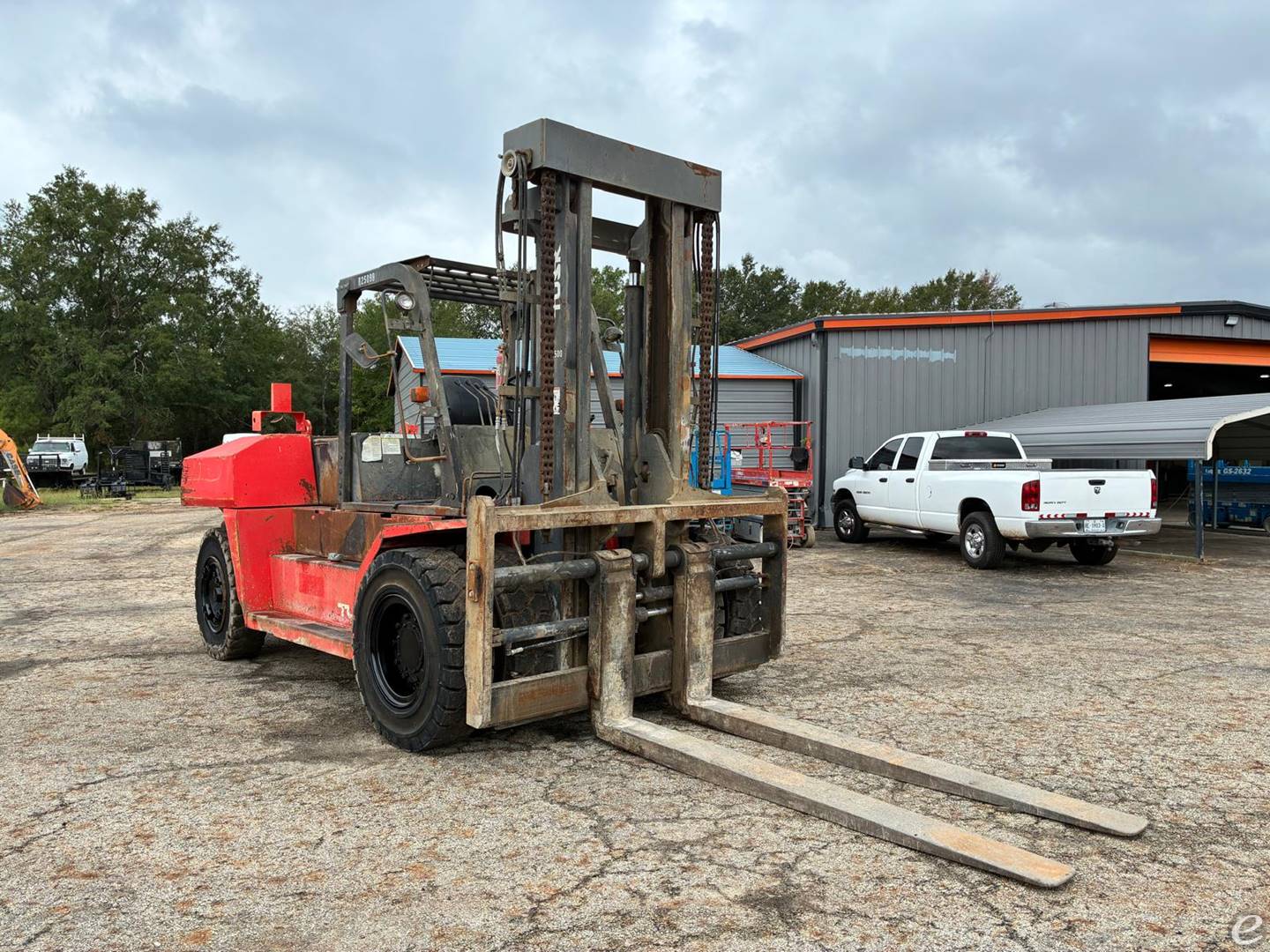 2002 Tusk 3500PD-8