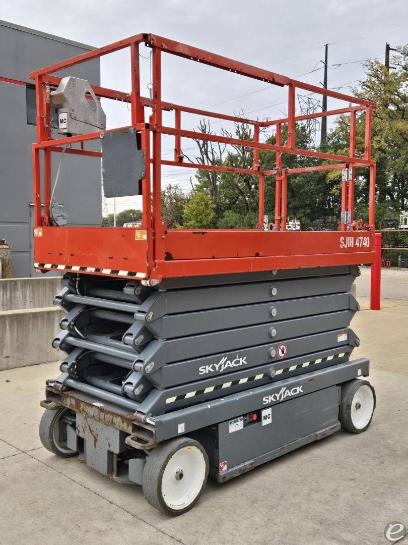 2017 Skyjack SJIII4740