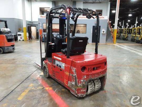 2016 Raymond 445-C40TT Electric Forklift - 123Forklift