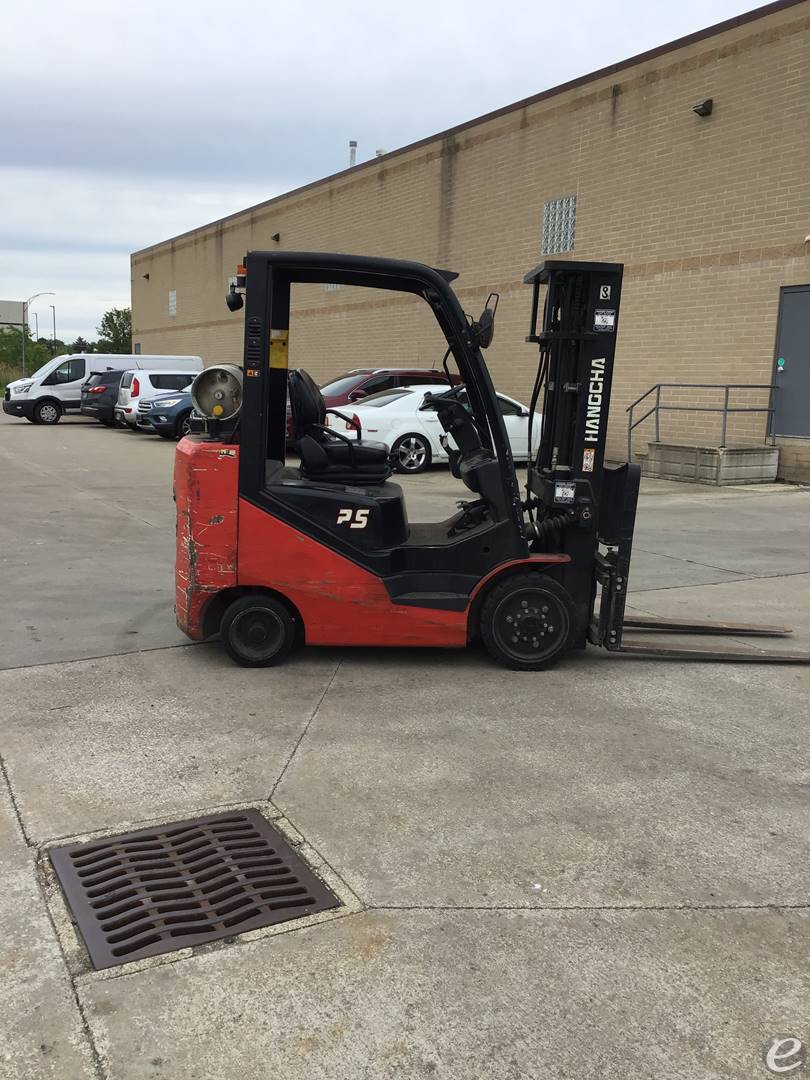 2019 Hangcha XF25C