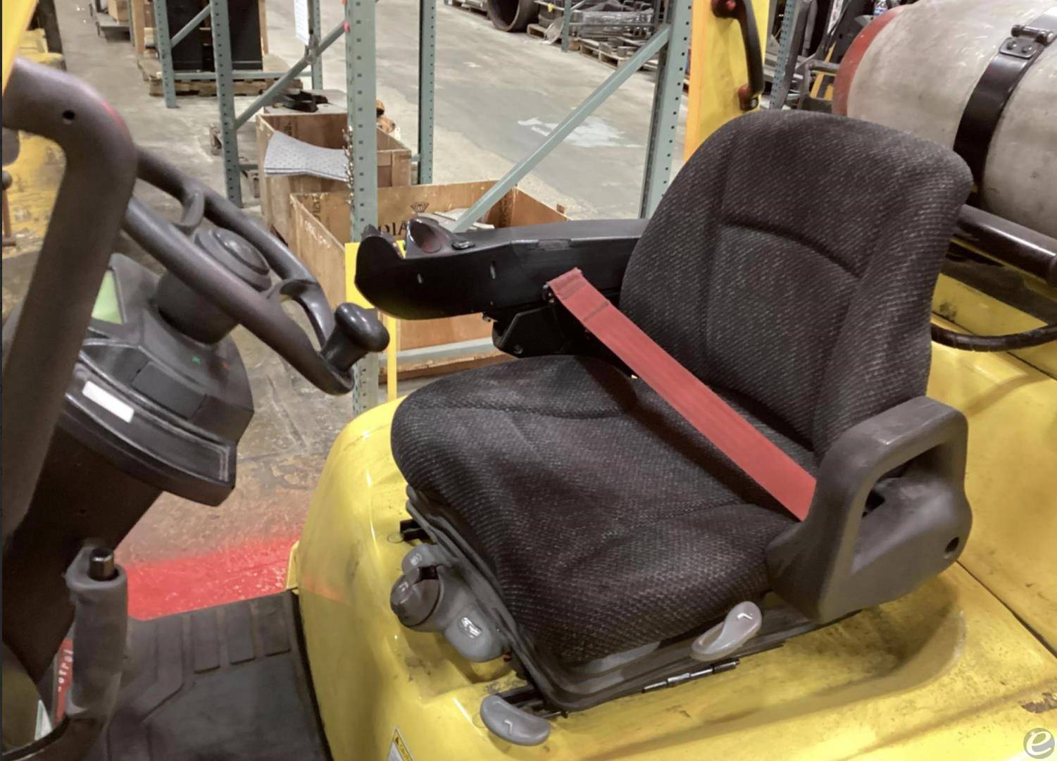 2021 Hyster S120FTPRS