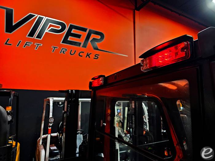 2026 Viper Lift Trucks FD45