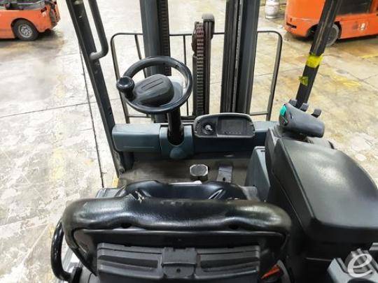 2018 Cat 2ET4000