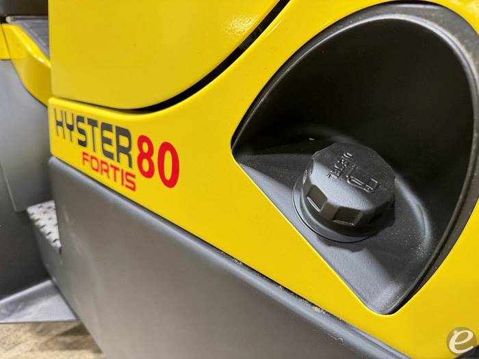 2019 Hyster H80FT