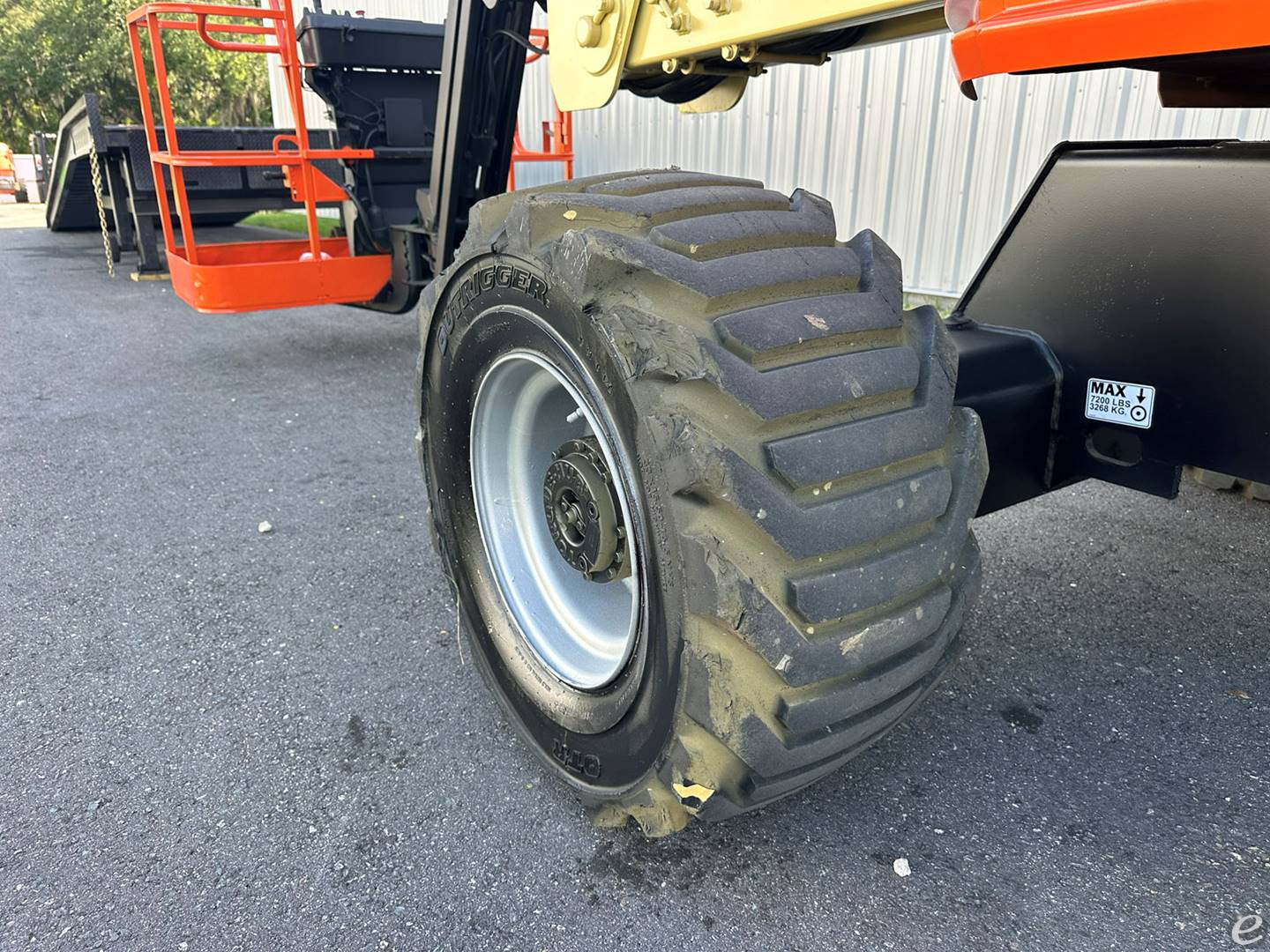2016 JLG 450AJ