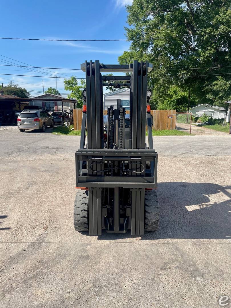 2016 Unicarriers CF50LP LP Gas Forklift - 123Forklift