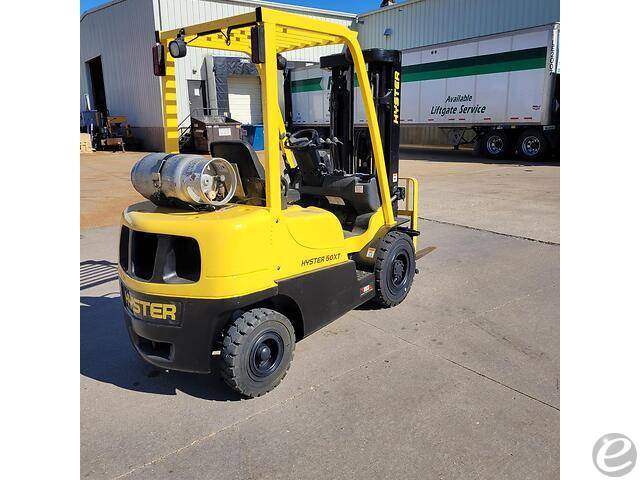 2018 Hyster H50XT LP Gas Forklift - 123Forklift