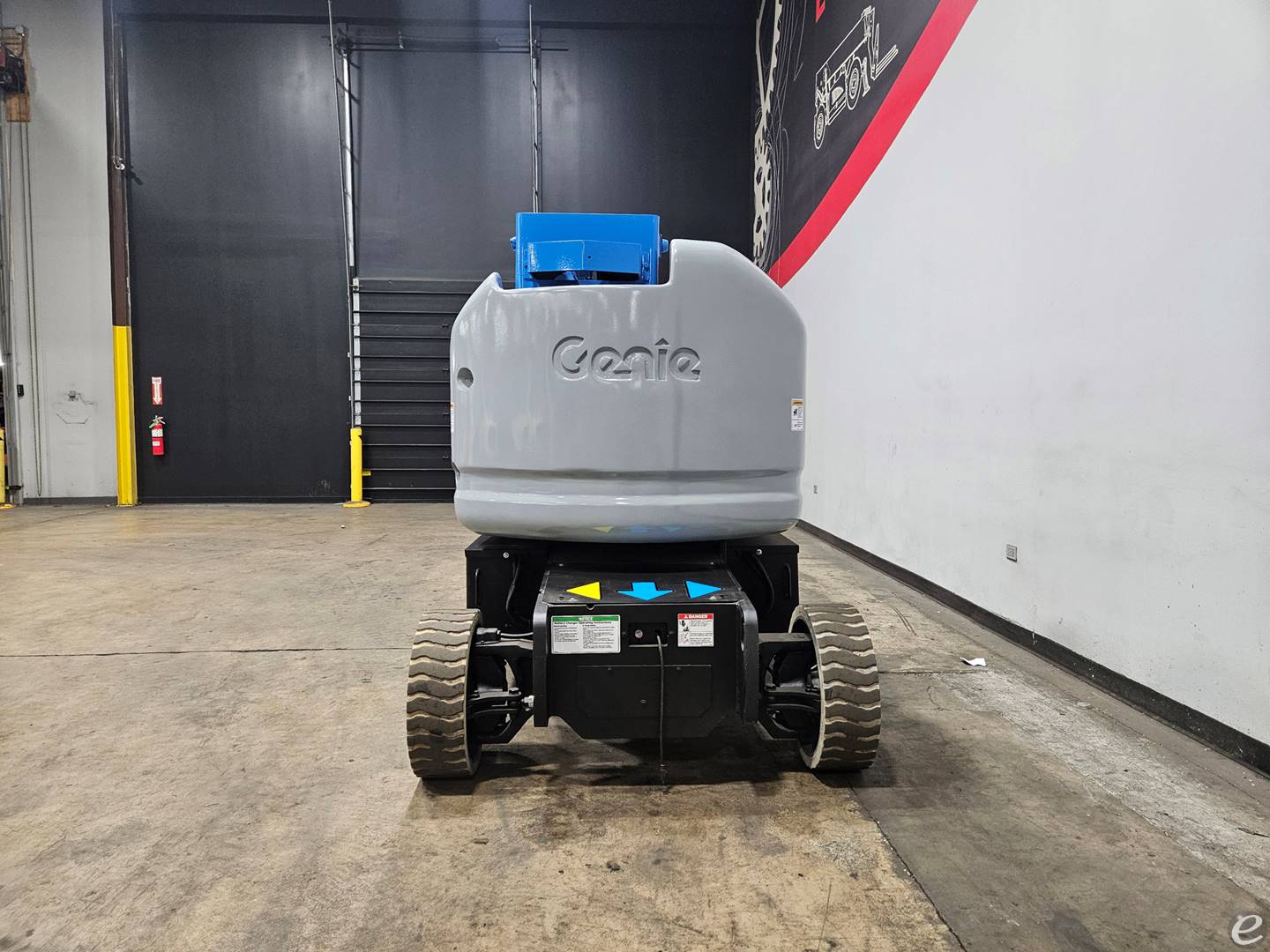 2013 Genie Z40/23N RJ