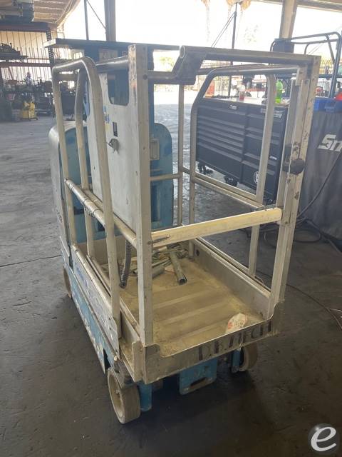 2007 Genie GR-12