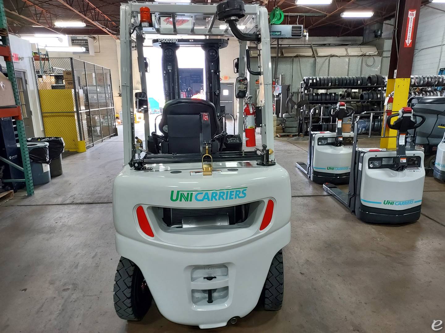 2024 Unicarriers PF50LP