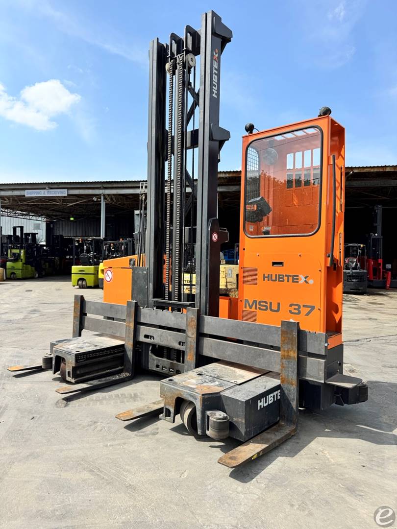 2019 Hubtex MSU37