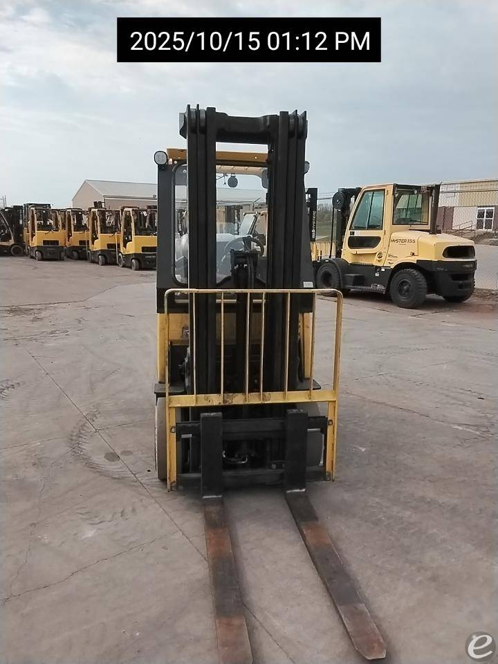 2020 Hyster S50FT
