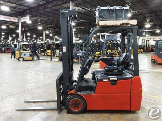 2019 Linde E18