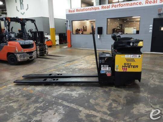 2022 Hyster BE080ZHD