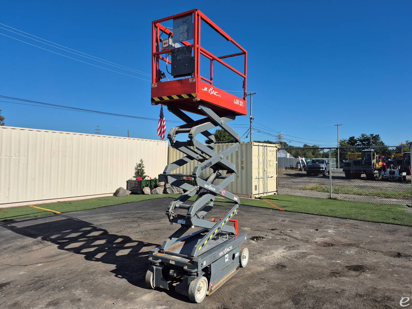 Skyjack SJ1113219