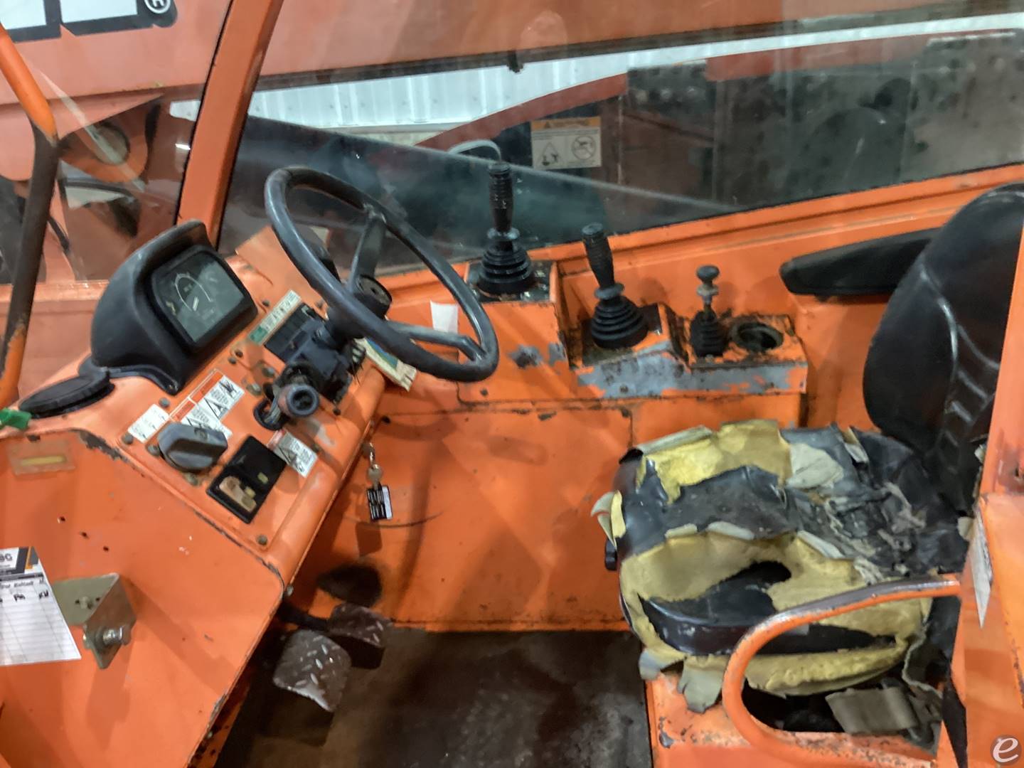 2005 Lull 944E-40