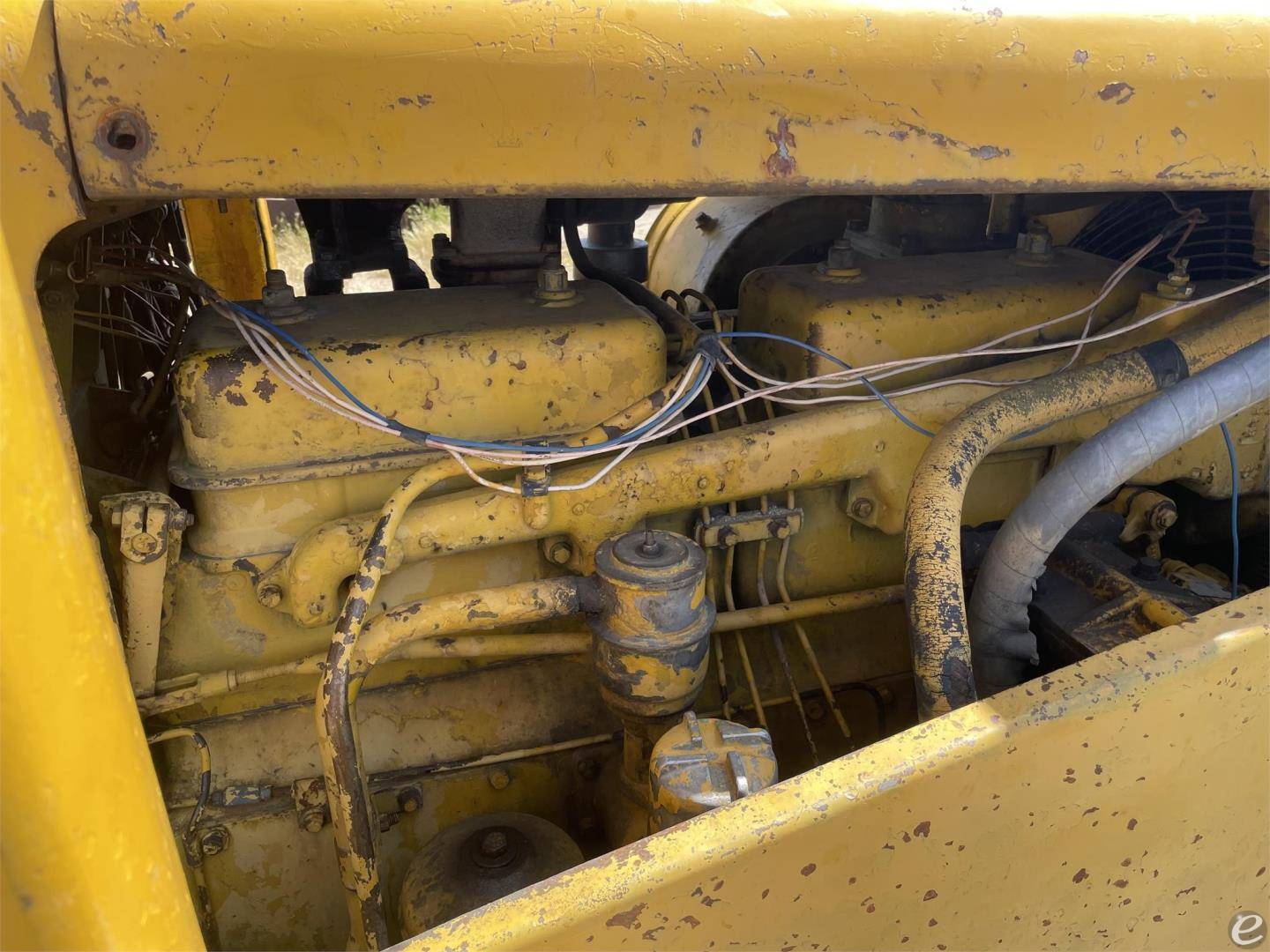 1968 Cat D7E
