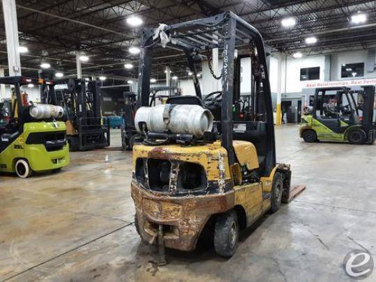 2019 Yale GLP030 LP Gas Forklift - 123Forklift