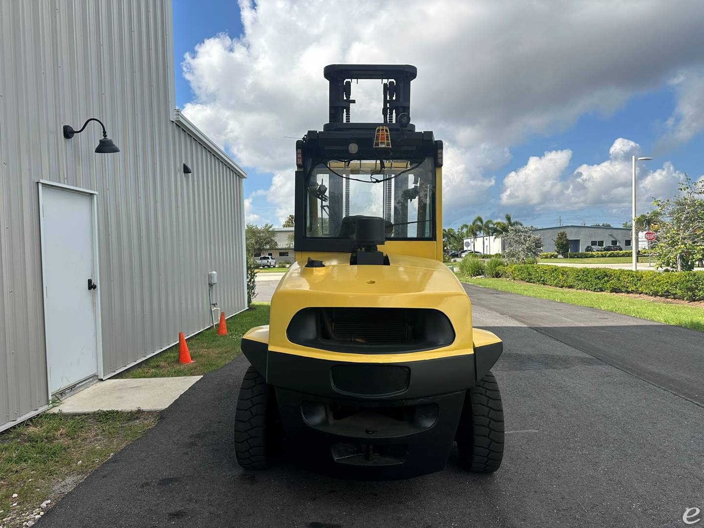 2018 Hyster H155FT