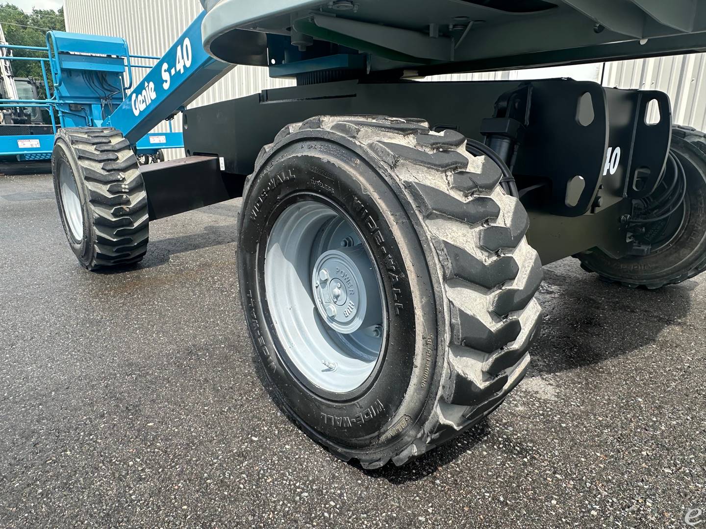 2016 Genie S40