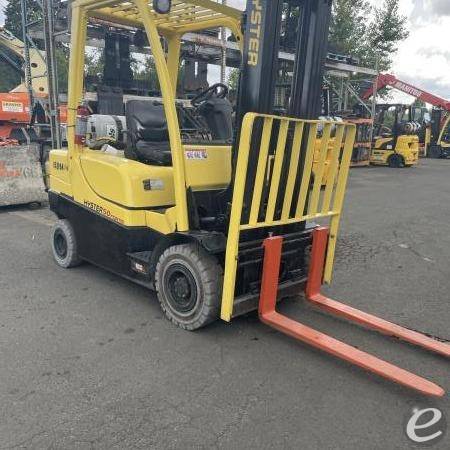 2015 Hyster H50CT LP Gas Forklift