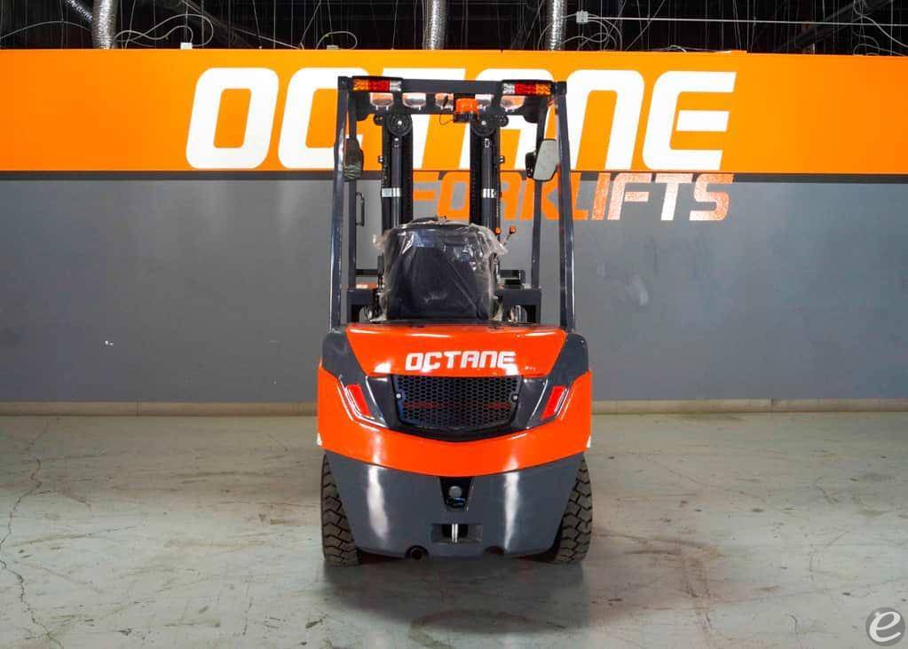 2024 Octane FD20 Diesel Forklift - 123Forklift