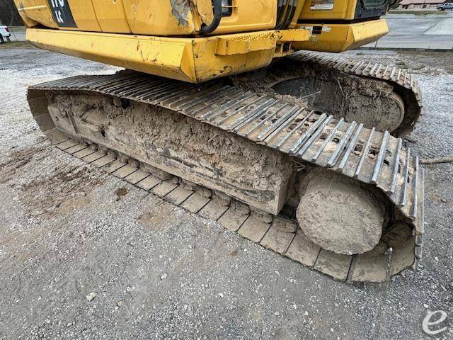 2018 Komatsu PC170 LC-11