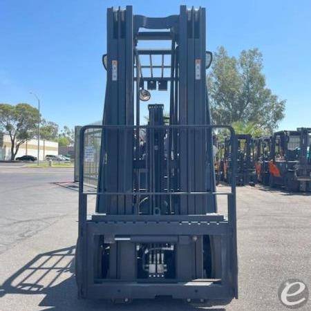 2019 Doosan GC33S-9 LP Gas Forklift...