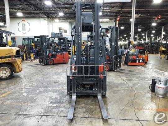 2019 Linde E18