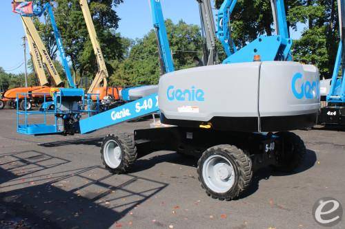 2019 Genie S40XC